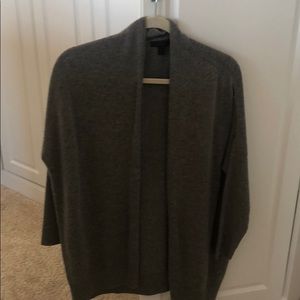 JCrew cardigan